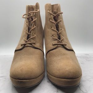 Forever 21 Fall Wedges